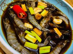 糟虾-潮中人·潮州菜(益乐路店)