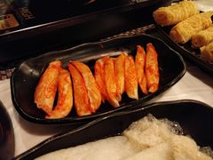 -鲜入围煮花胶鸡海鲜火锅