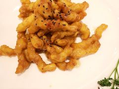 糖醋里脊-闫府私房菜(经四路万达店)