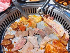 -火叮叮自助烤肉·现切牛肉(茂业店)