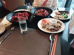 -龙之梦万丽酒店青餐厅