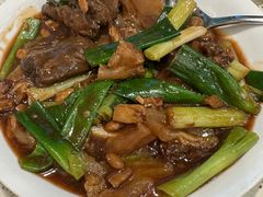 葱炒半筋半肉-鼎泰丰(环贸店)