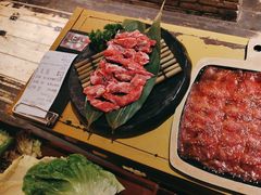 -三代烤肉(保利广场店)