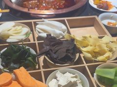 -老版火锅(半坡店)