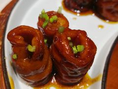 九转大肠-闫府私房菜·百年鲁菜(恒隆店)