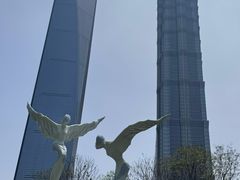 -陆家嘴中心绿地