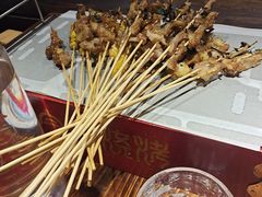 -今邕烧烤(西大店)