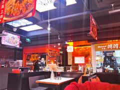 大堂-鸣记脆皮烤鱼·海鲜烤鱼(三八广场店)