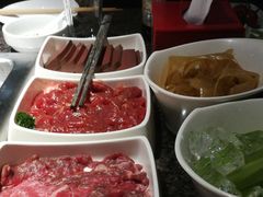 -海底捞火锅(崇文门新世界百货店)