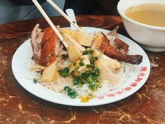 -陈光记烧腊店(罗保博士街店)