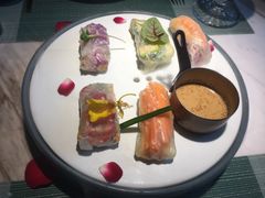 -蜜桃花开·中西融合菜E&W(南长街店)