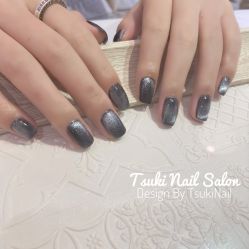 -TsukiNail艺术美甲美睫沙龙