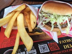 -FATBURGER 特富客汉堡(外交公寓店)