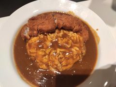 咖喱芝士猪排饭-COCO壱番屋(大华路店)
