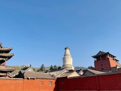 -五台山风景名胜区