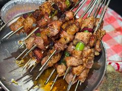 -生火火·地摊小炉子烧烤(龙湖北城金冠店)