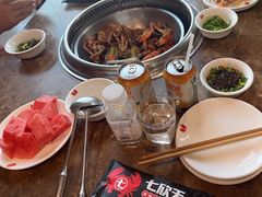-七欣天香辣蟹火锅(扬州望月路店)