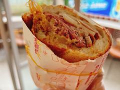 法棍三明治-Bánh Mì Huynh Hoa