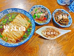 -孙盛兴奥灶面馆·蟹黄面·三虾面(山塘街总店)