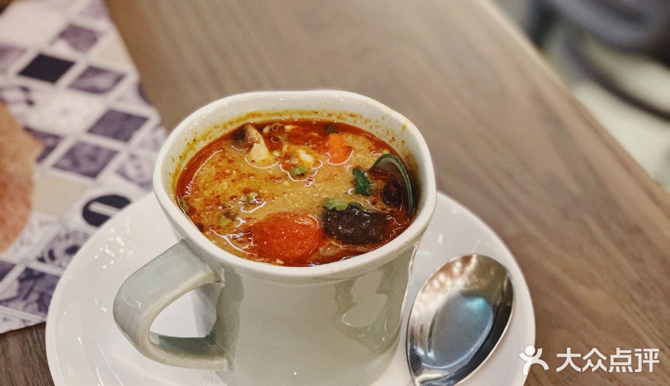 深圳探店｜第一次也是最后一次的“卤味咖喱”