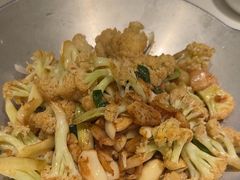 -悦海·家宴·冰花皮皮虾大锅贴(宝龙店)