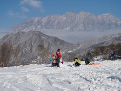 -太子岭滑雪场