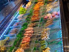 -二发烧烤(亚麻厂店)