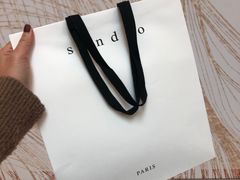 -sandro(港汇恒隆广场店)