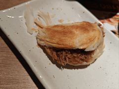 招牌肉夹馍-大师兄·西北小馆(金湾华发商都店)