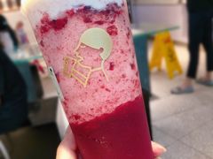 -喜茶(上海兴业太古汇店)
