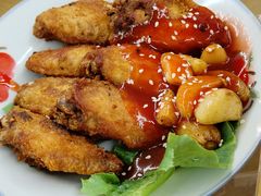 -老三样·旧食新味(绿地店)