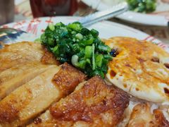 香葱鸡扒饭-九龙冰室(动漫星城店)