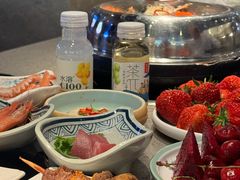 -乔哥铭洋海鲜自助(皇城恒隆广场店)