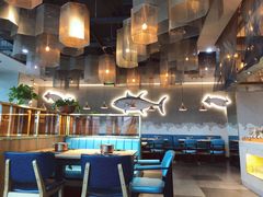 大堂-星伦多自助料理(永旺店)
