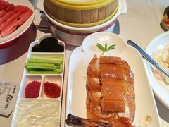 招牌香酥烤鸭-大鸭梨烤鸭(顺义石园店)