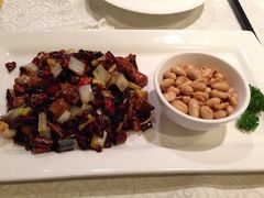 宫保鸡丁-东来顺饭庄(新源里店)