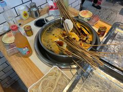 红汤锅底-江二娃串串香(科园四路总店)