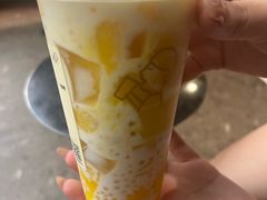 -喜茶(深圳万象城黑金店)
