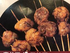-腰子哥烤串(石佛营炫特店)