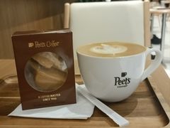 -Peet's Coffee皮爷咖啡(武商Mall手作店)