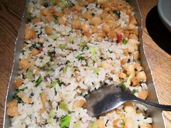 销魂猪油菜饭-蜜桃餐厅·伴山(湖滨商业街店)