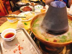 -月圆火锅(宁海东路二店)