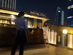 -Mercato莫卡多露台餐厅与酒吧(K11店)