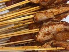 -辣八香新疆孜然串烤火锅(环球港店)