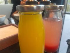-上海苏宁宝丽嘉酒店·Cafe Bellagio西餐厅