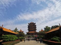 -黄鹤楼公园(黄鹤楼)