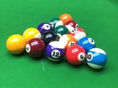 -云川台球(马甸店)