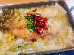 椒麻鱼-交通大学（闵行校区）-第二餐饮大楼