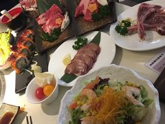 -赤坂亭M9和牛烧肉·日料398放题(万达店)