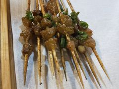 -老铁岭·涮肚烧烤(太原街店)